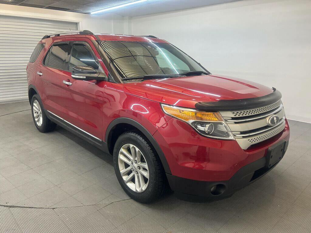2012 Ford Explorer Image 4