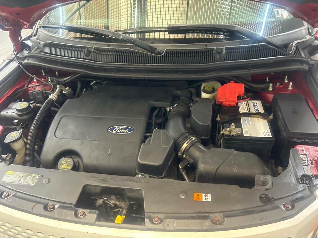 2012 Ford Explorer Image 6