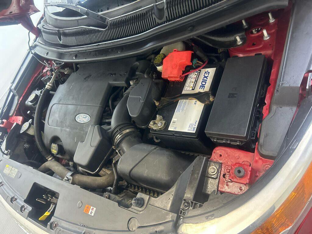 2012 Ford Explorer Image 7