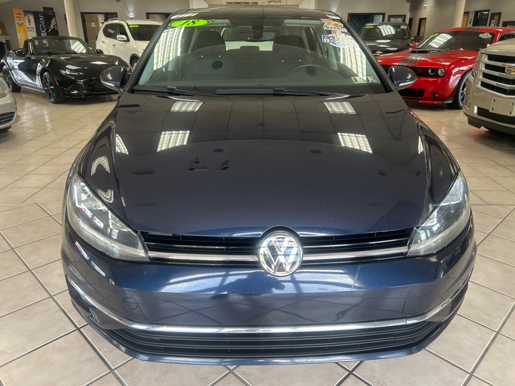 2018 Volkswagen Golf Image 6