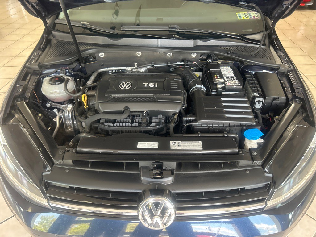 2018 Volkswagen Golf Image 7