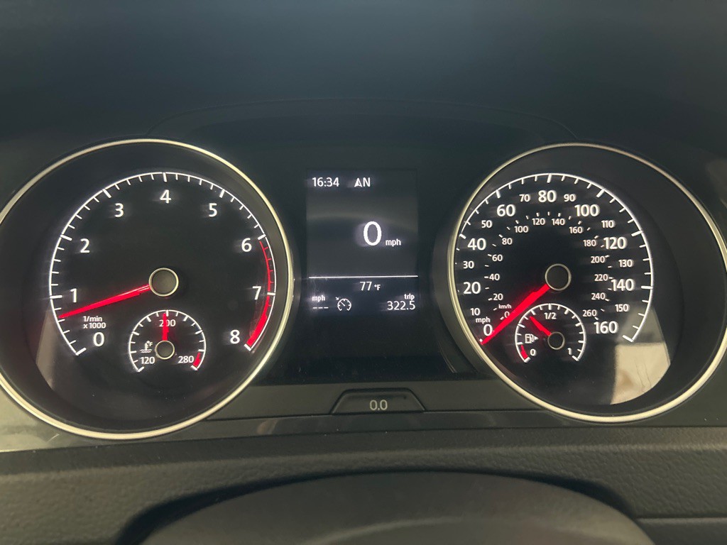 2018 Volkswagen Golf Image 13