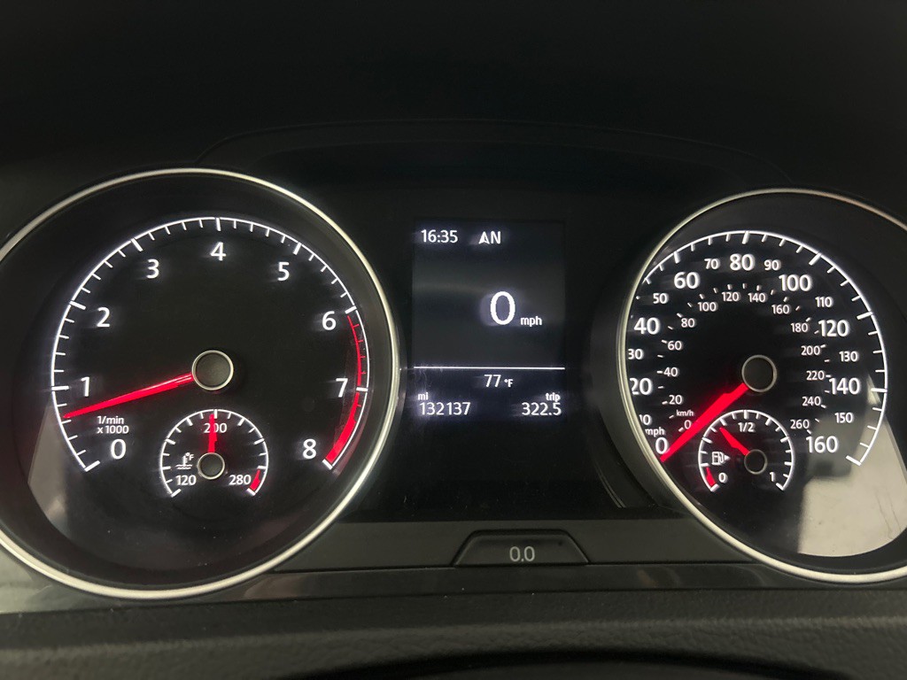 2018 Volkswagen Golf Image 14