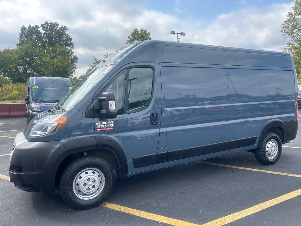 2019 RAM Promaster Image 1