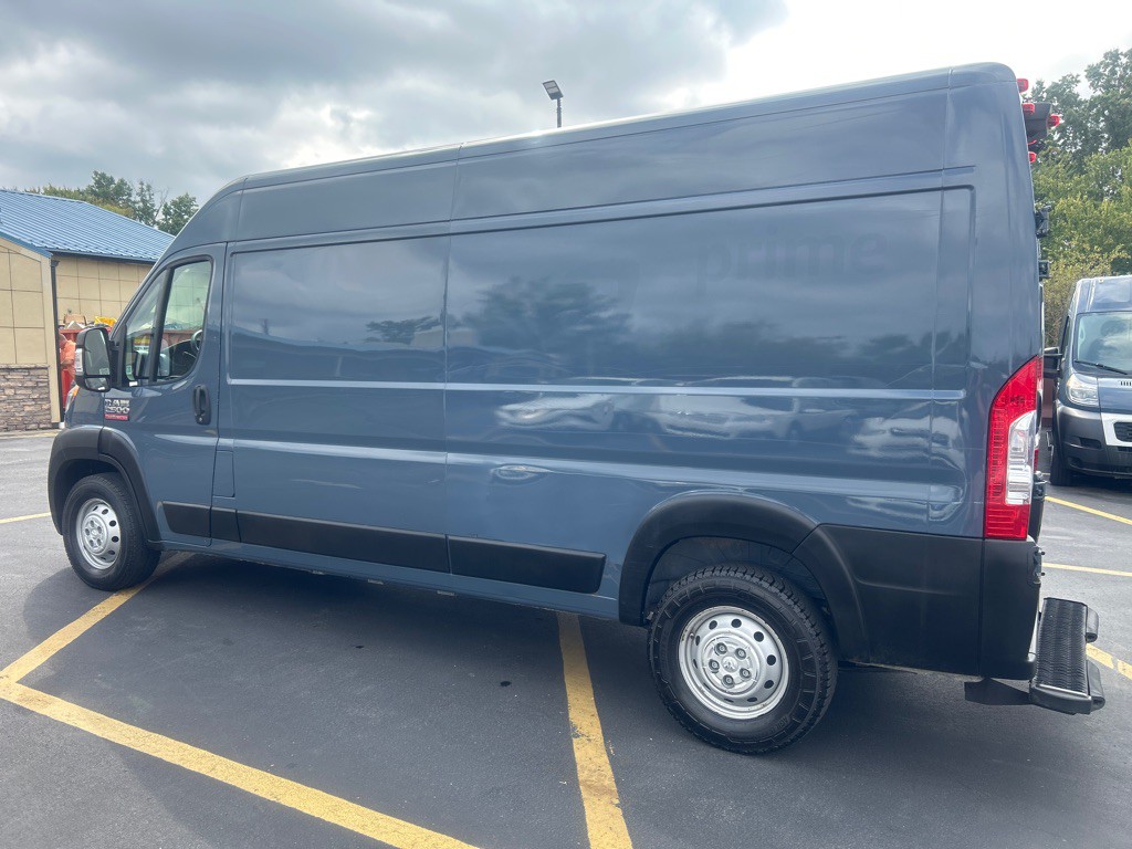 2019 RAM Promaster Image 2