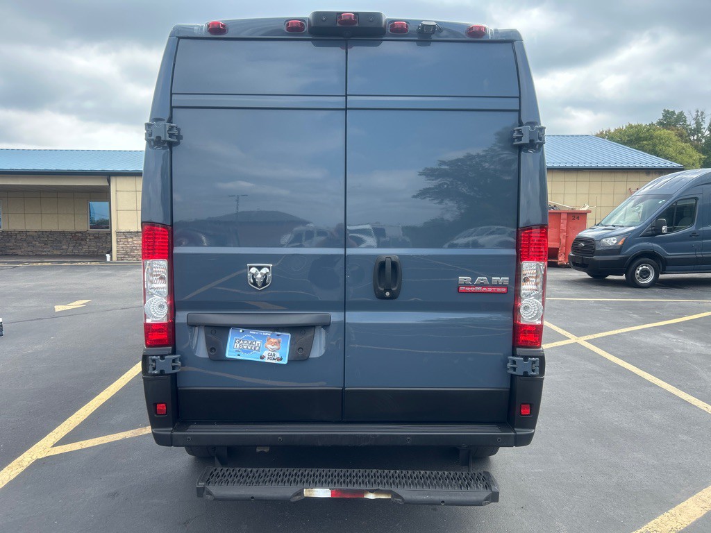 2019 RAM Promaster Image 3