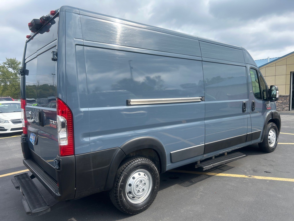 2019 RAM Promaster Image 4