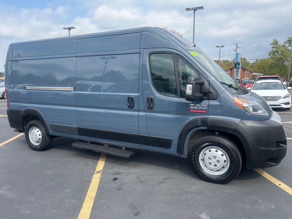 2019 RAM Promaster Image 5
