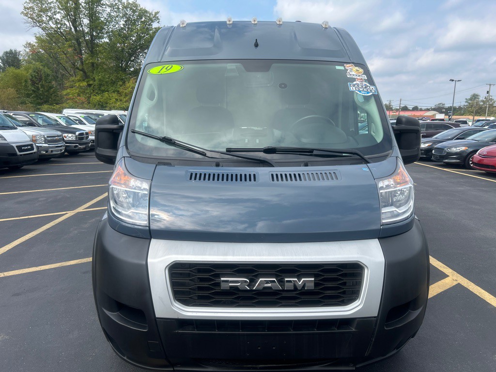 2019 RAM Promaster Image 6