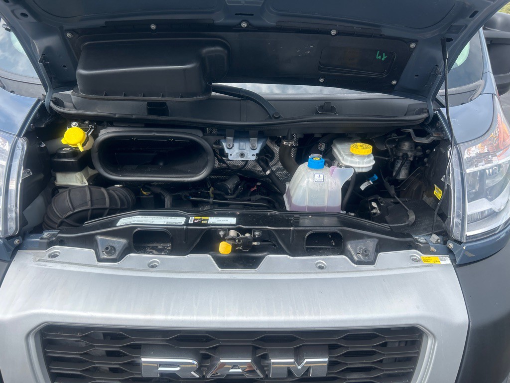 2019 RAM Promaster Image 7
