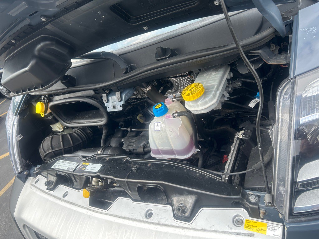 2019 RAM Promaster Image 8