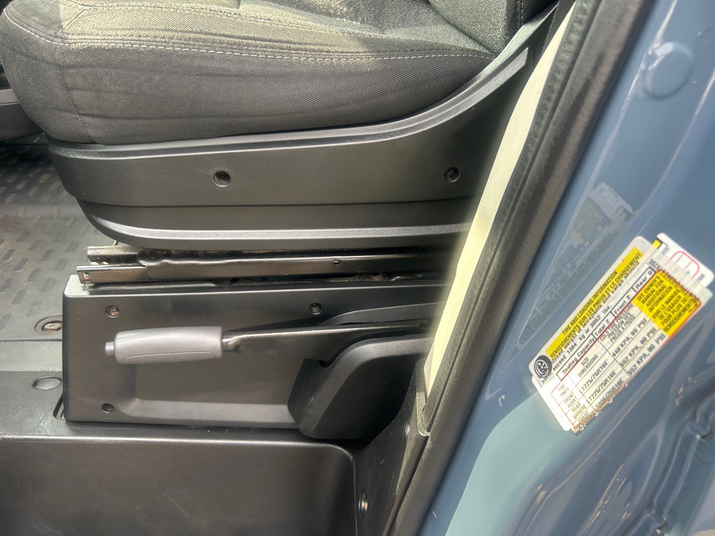 2019 RAM Promaster Image 10