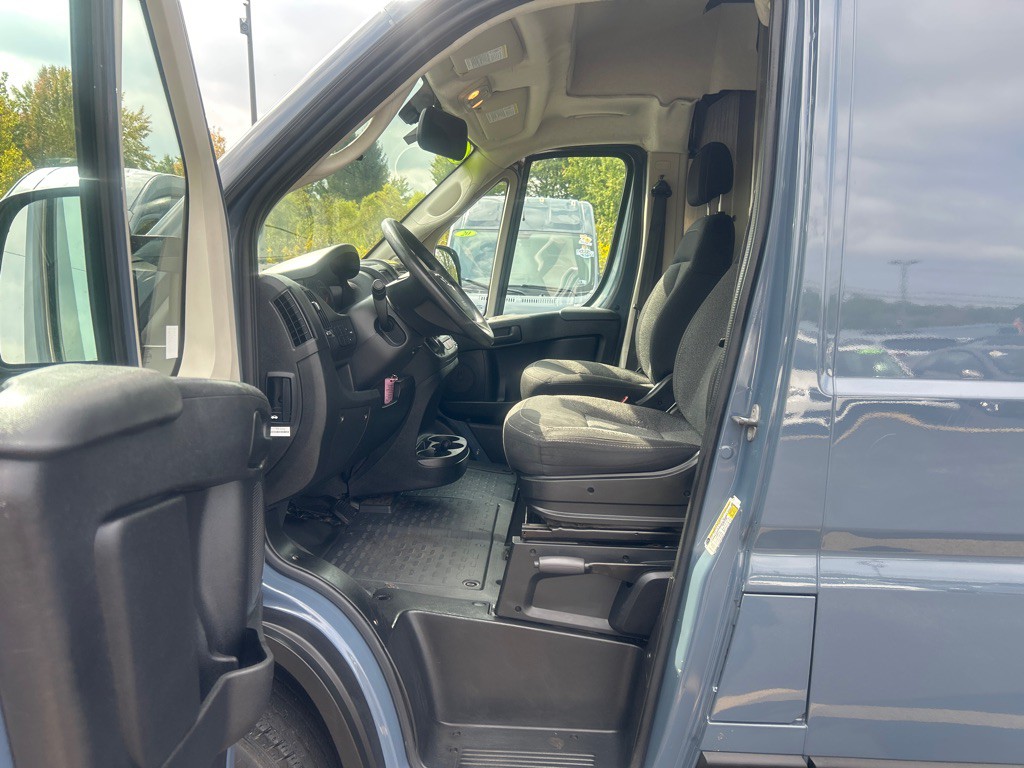 2019 RAM Promaster Image 12