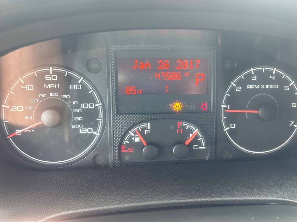 2019 RAM Promaster Image 14