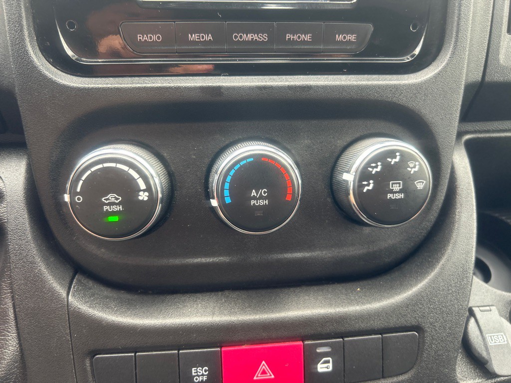2019 RAM Promaster Image 16