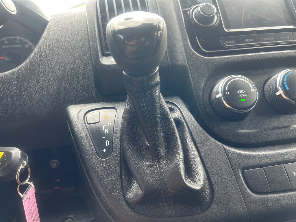 2019 RAM Promaster Image 17