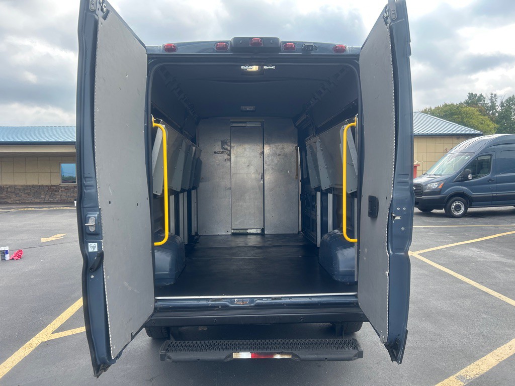2019 RAM Promaster Image 21