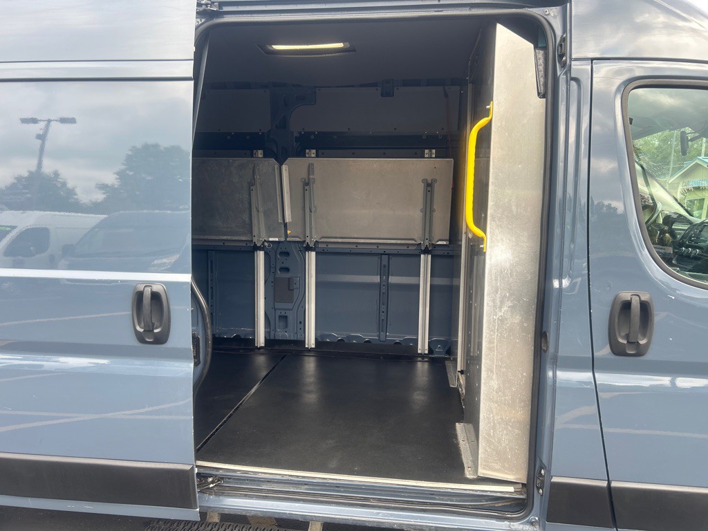 2019 RAM Promaster Image 23