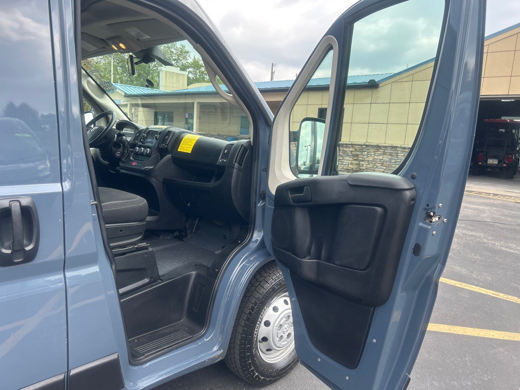2019 RAM Promaster Image 26