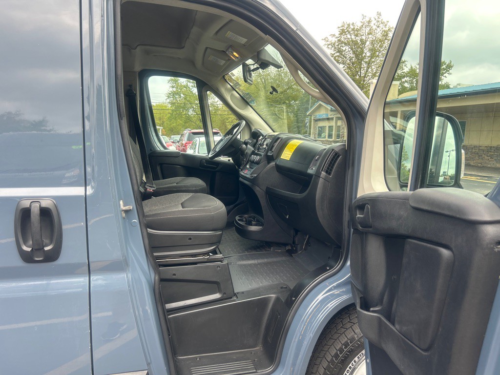 2019 RAM Promaster Image 27