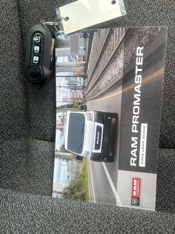 2019 RAM Promaster Image 28