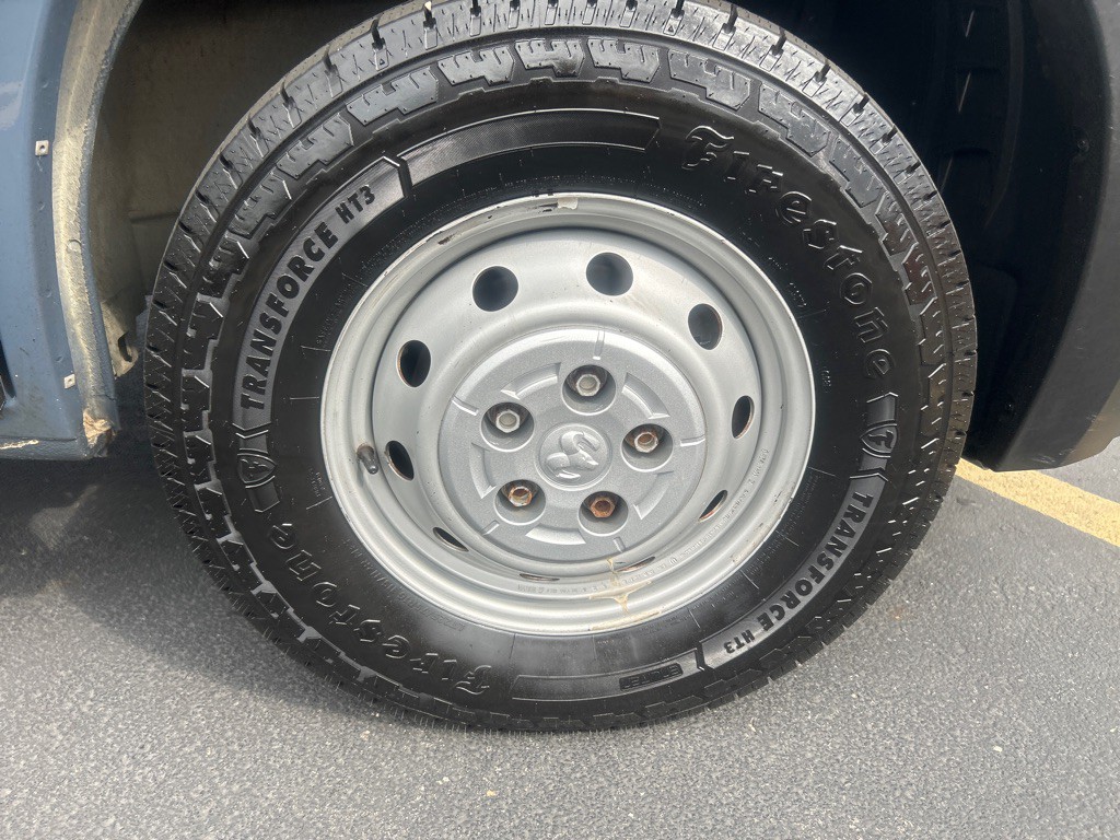 2019 RAM Promaster Image 30