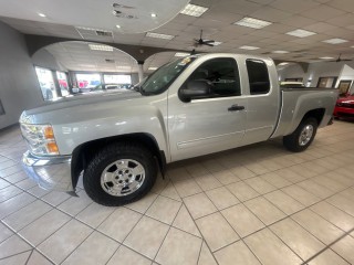 Image for 2012 Chevrolet Silverado 1500 LT ID: 6879400