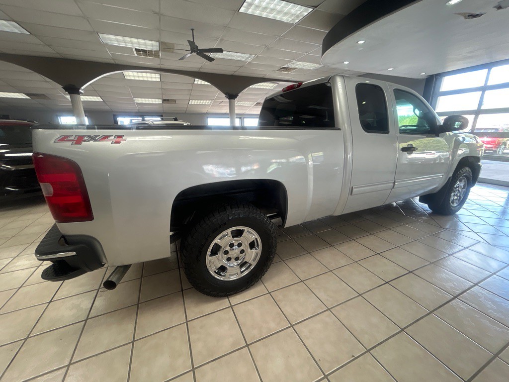 2012 Chevrolet Silverado 1500 Image 4