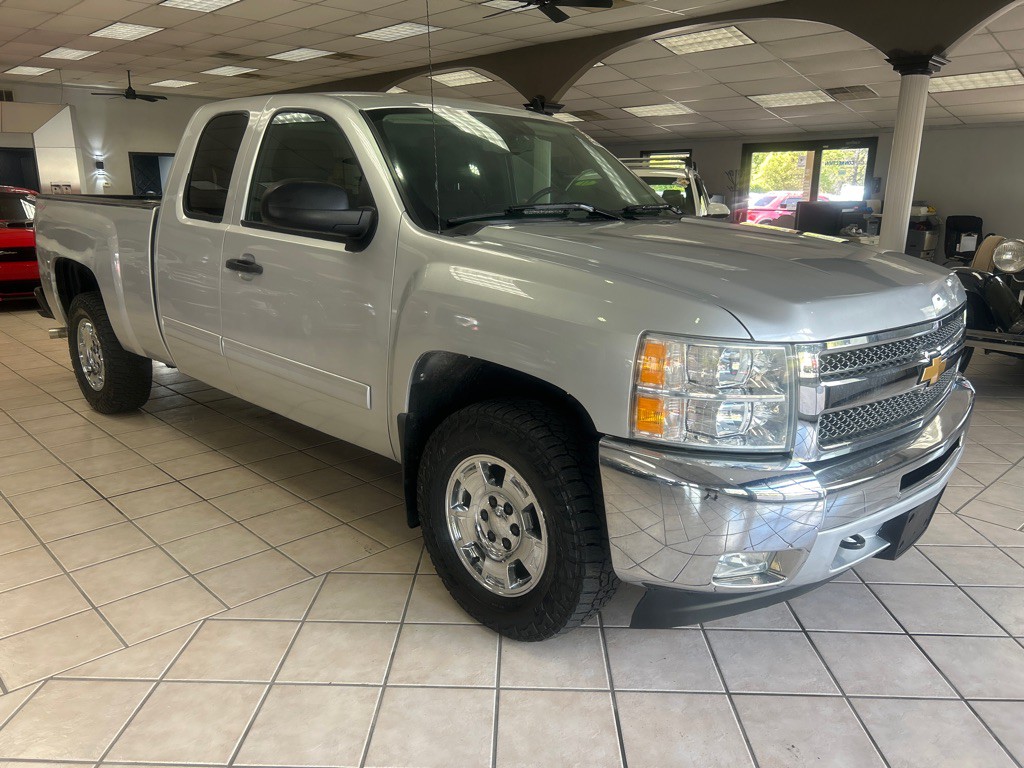 2012 Chevrolet Silverado 1500 Image 5