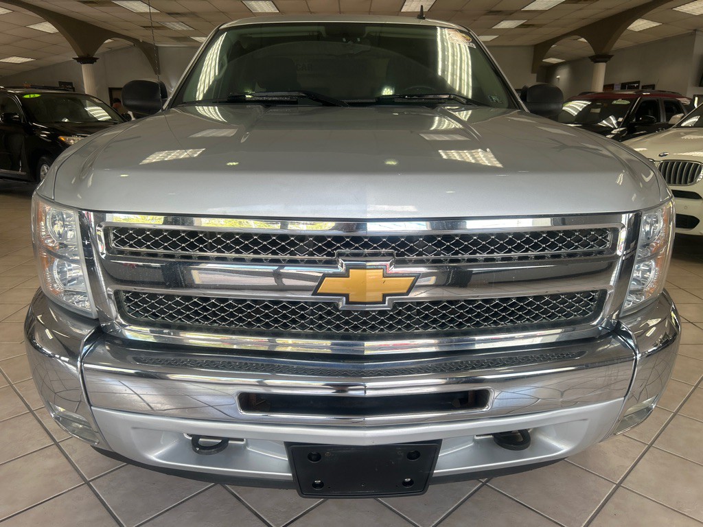 2012 Chevrolet Silverado 1500 Image 6