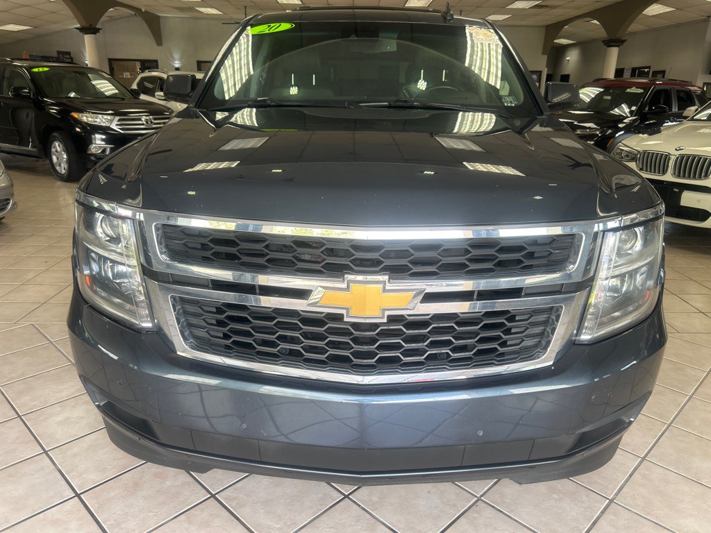 2020 Chevrolet Suburban Image 6