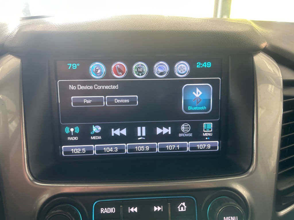 2020 Chevrolet Suburban Image 15
