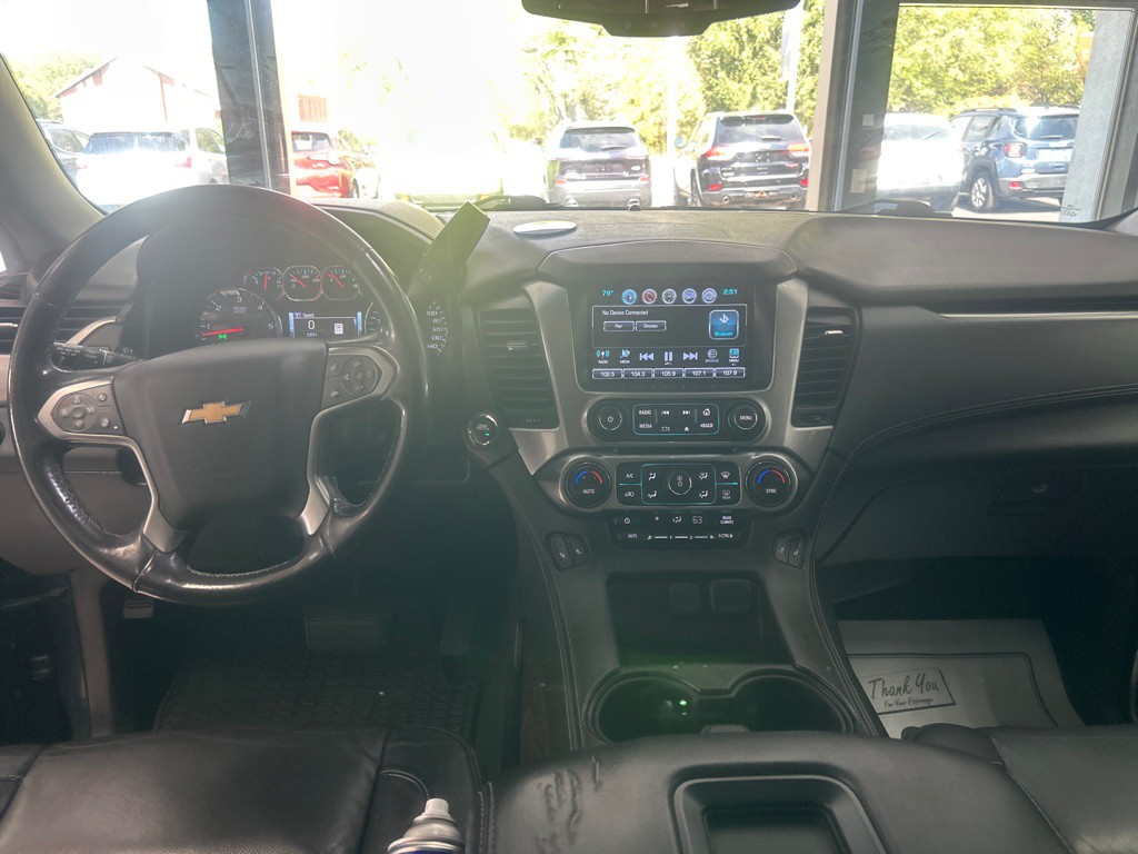 2020 Chevrolet Suburban Image 22