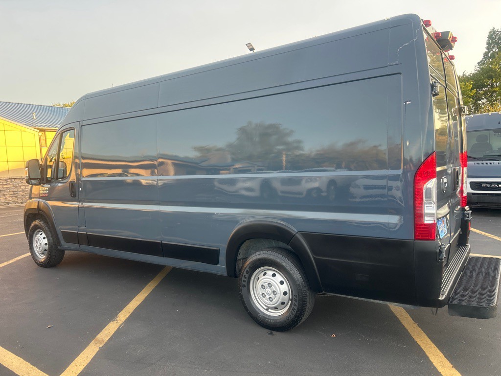 2020 RAM Promaster Image 2
