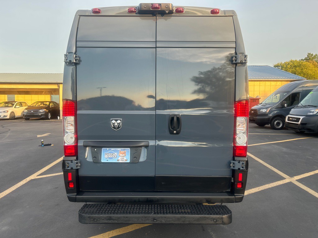 2020 RAM Promaster Image 3