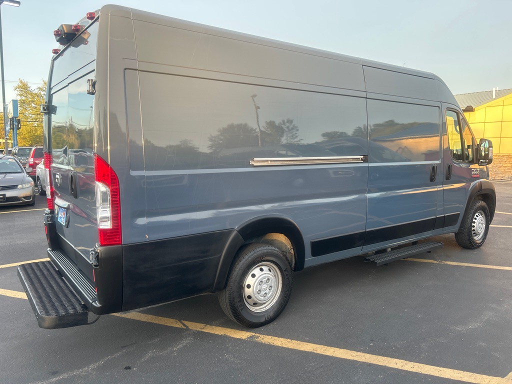 2020 RAM Promaster Image 4