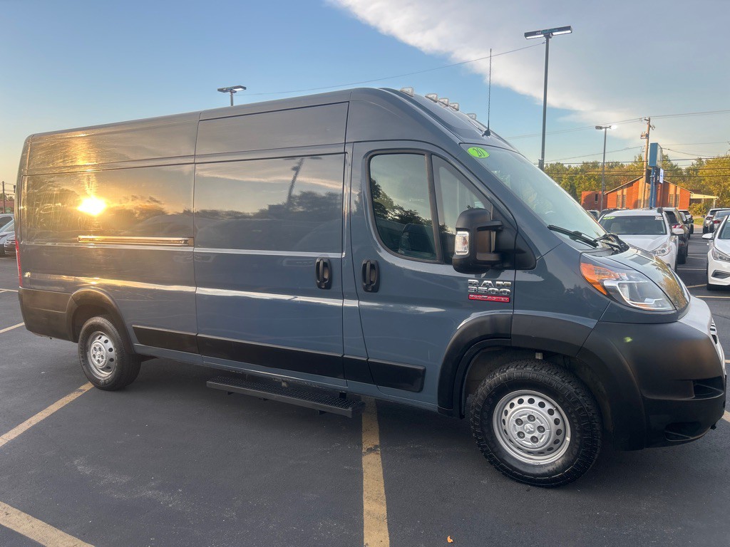 2020 RAM Promaster Image 5