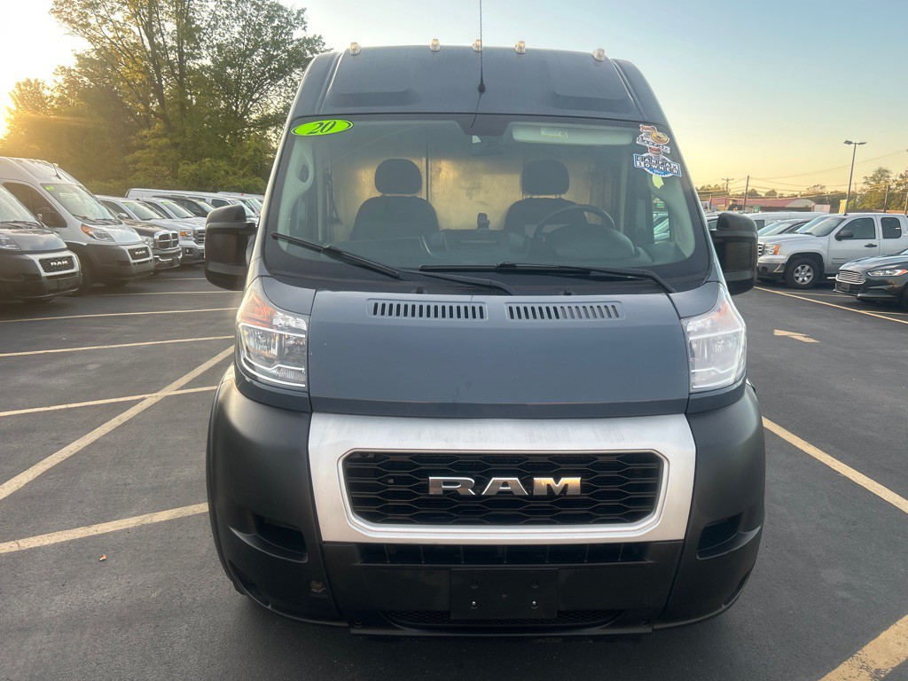 2020 RAM Promaster Image 6