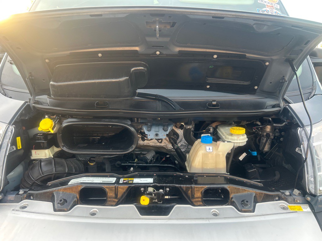 2020 RAM Promaster Image 7