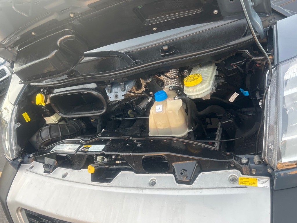 2020 RAM Promaster Image 8