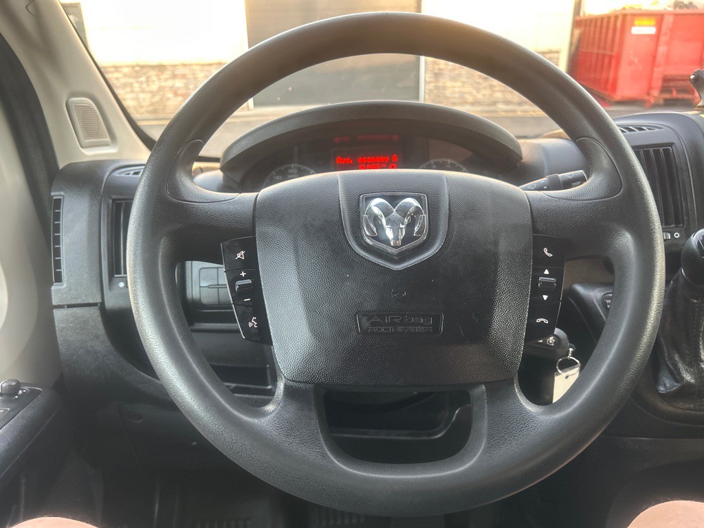 2020 RAM Promaster Image 9