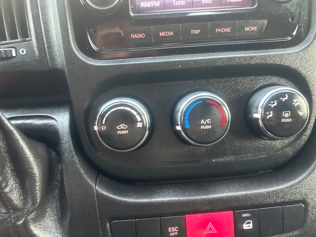 2020 RAM Promaster Image 11