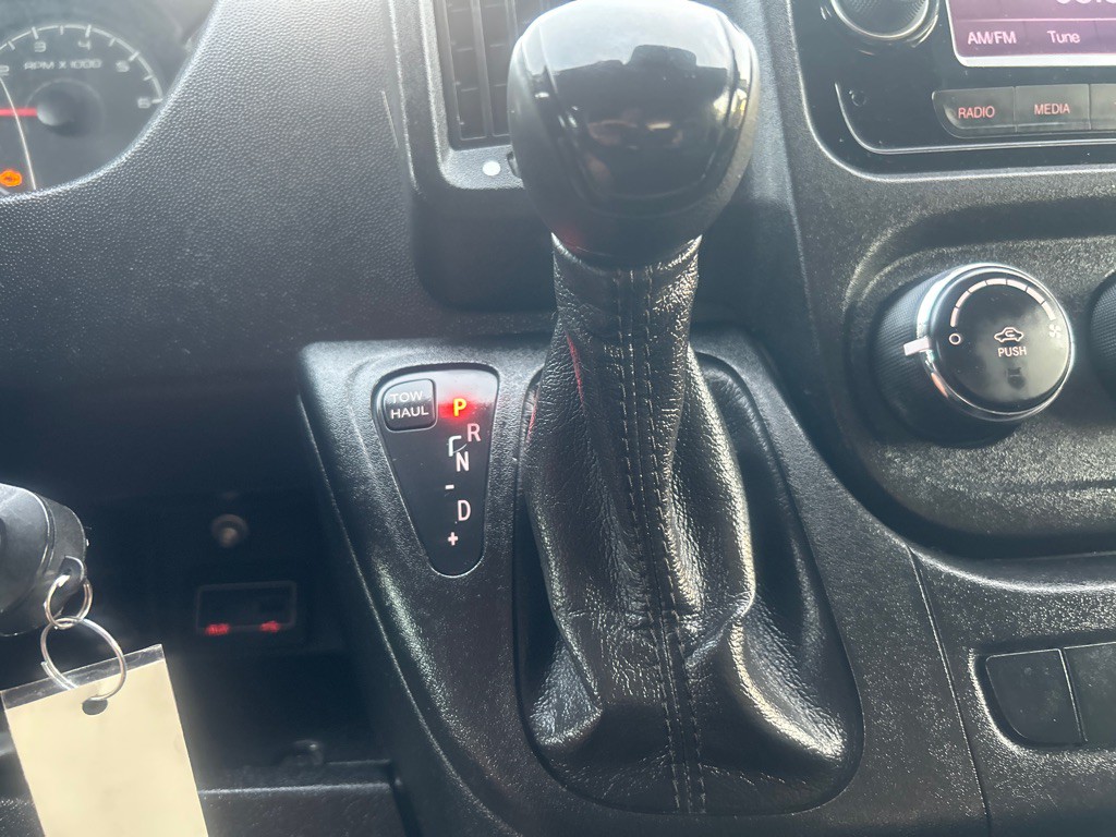 2020 RAM Promaster Image 12