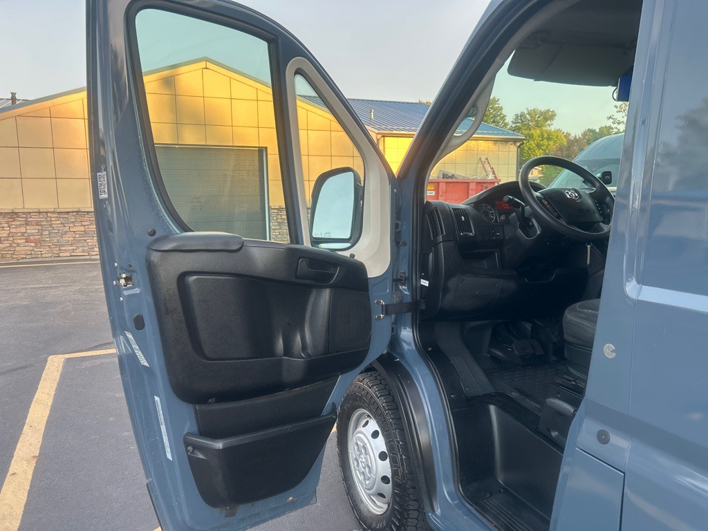 2020 RAM Promaster Image 15