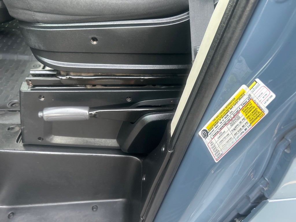 2020 RAM Promaster Image 16
