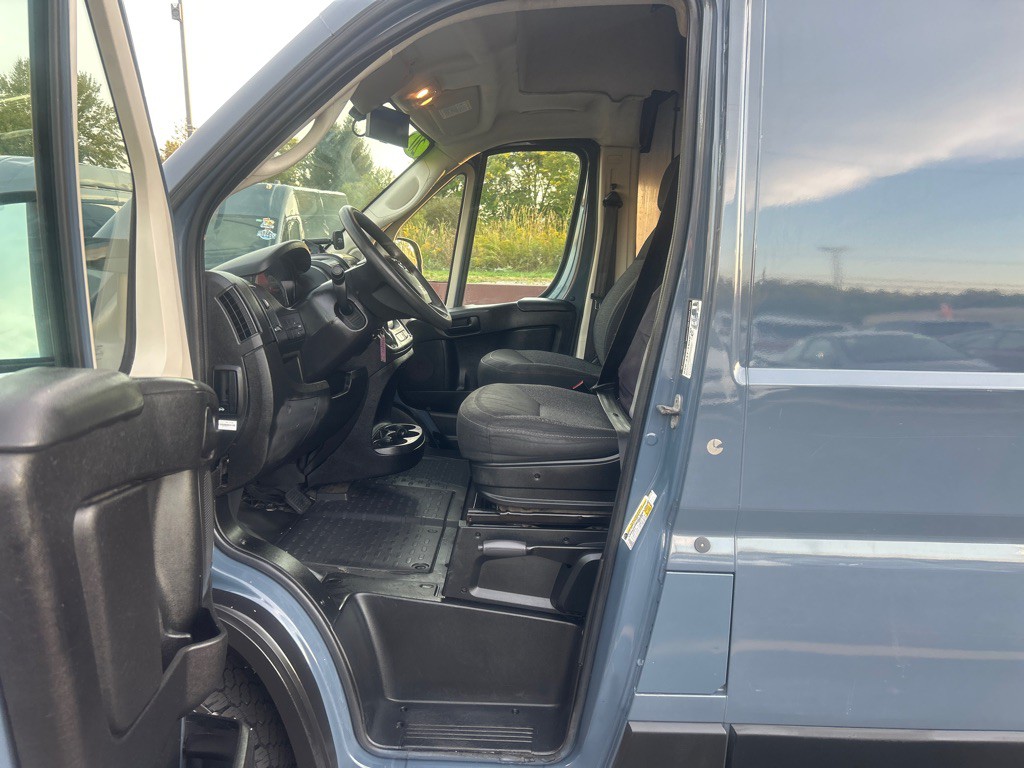 2020 RAM Promaster Image 17