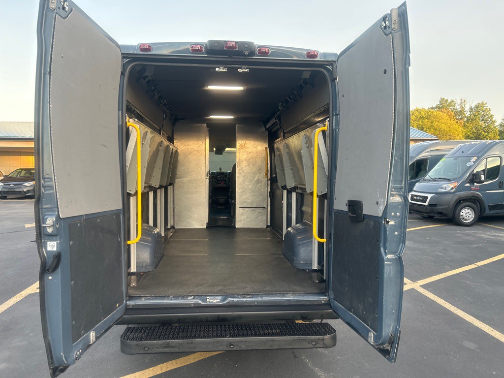 2020 RAM Promaster Image 21