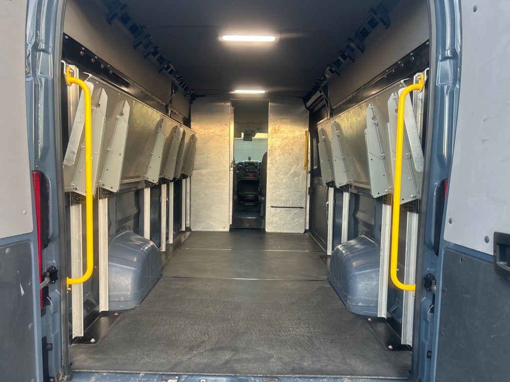 2020 RAM Promaster Image 22