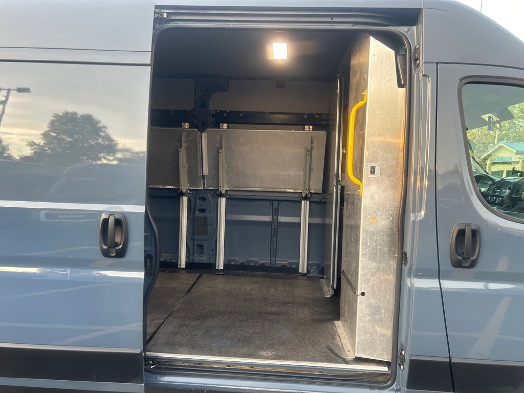 2020 RAM Promaster Image 24