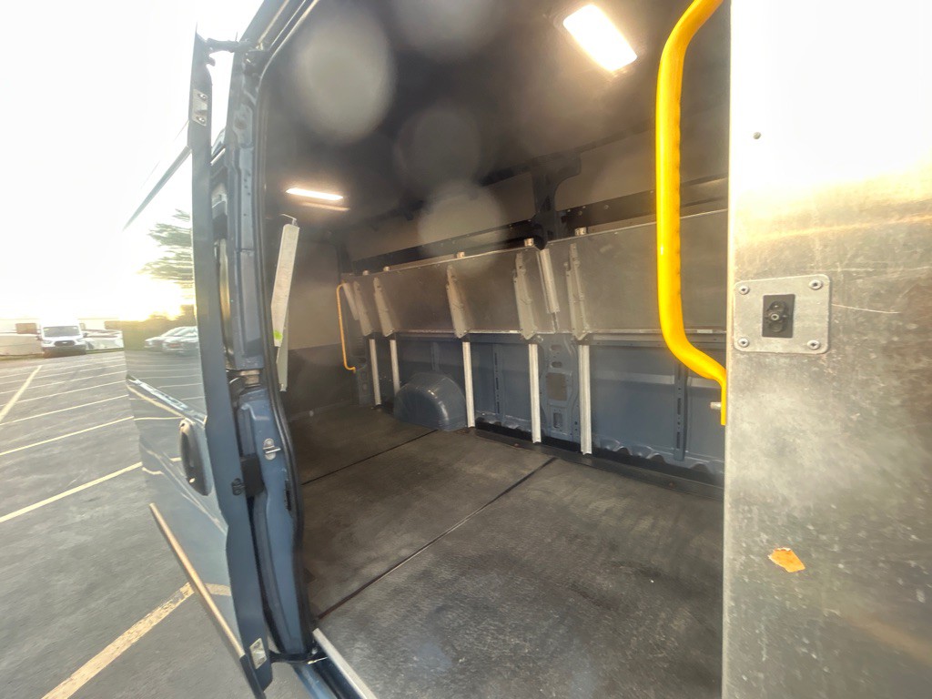 2020 RAM Promaster Image 25